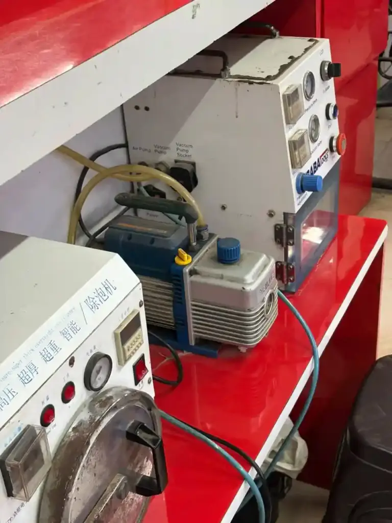 chip level mobile repairing
