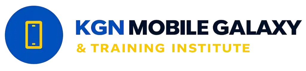kgn mobile galaxy and training institute