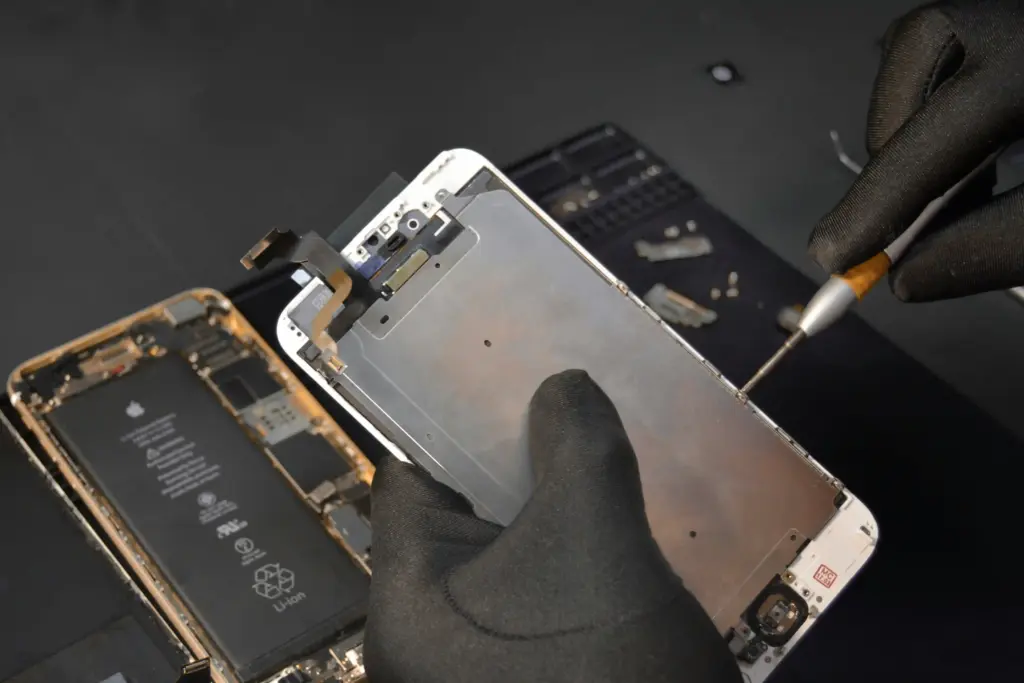 mobile phone repairing course