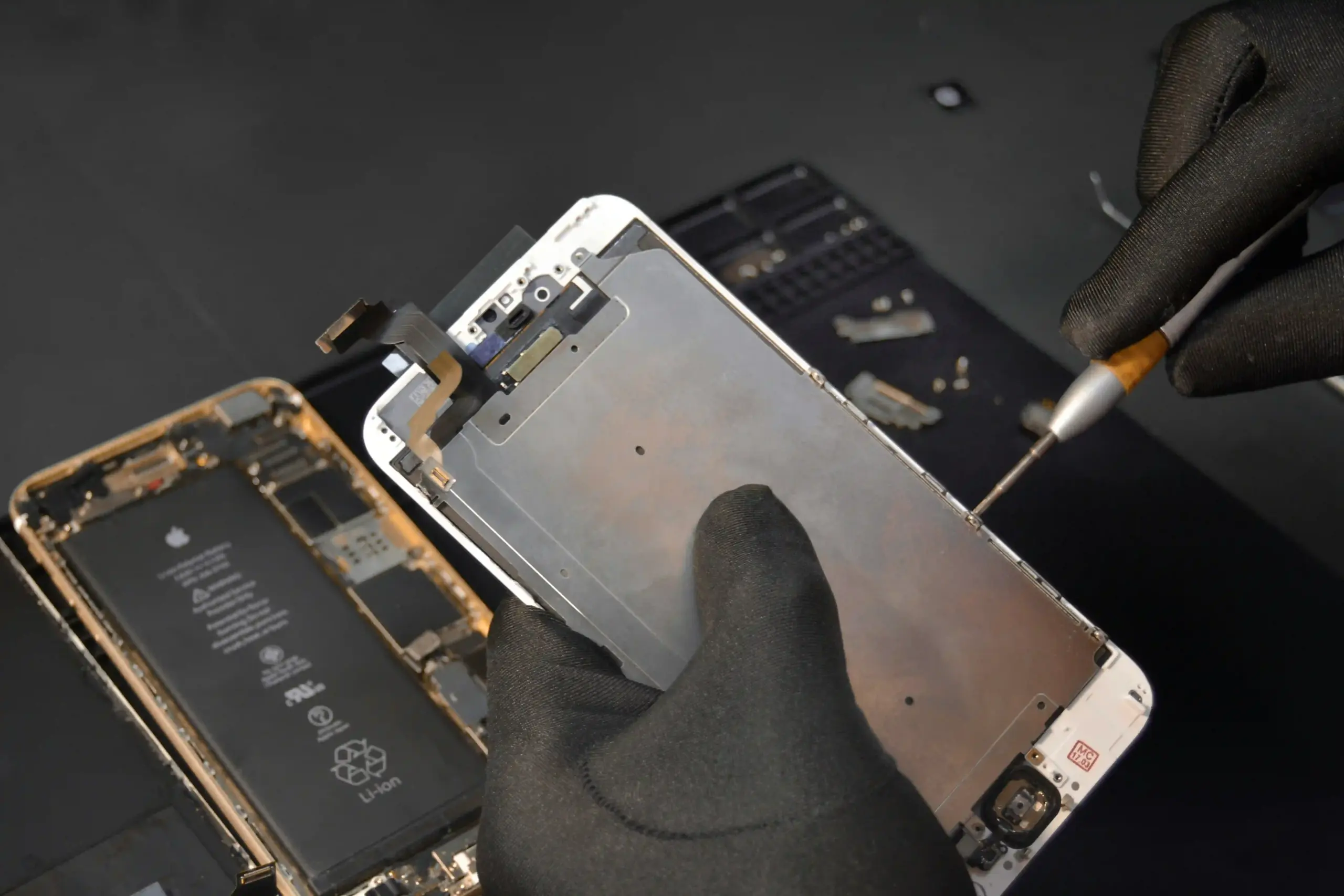 mobile phone repairing course
