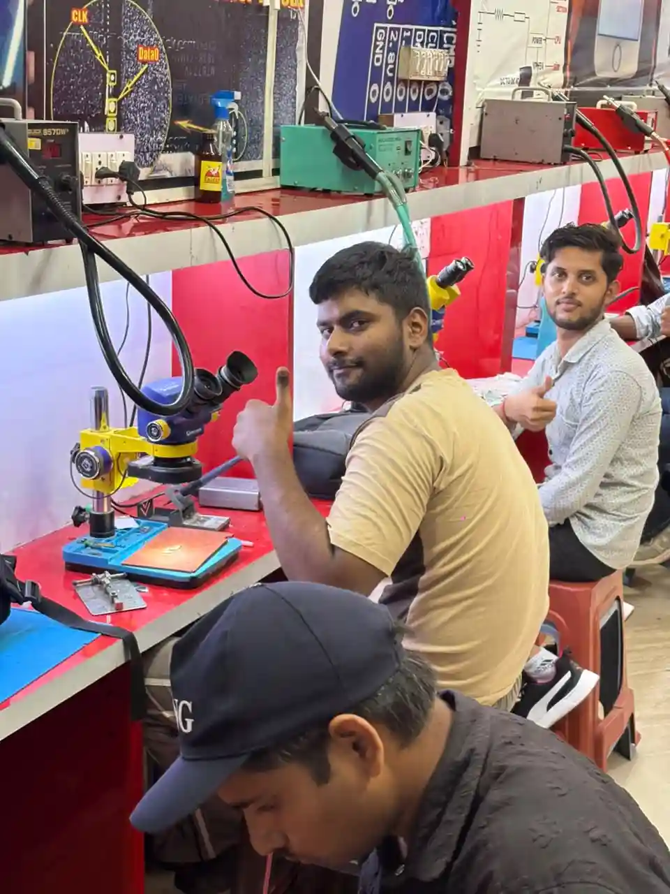 mobile repairing course